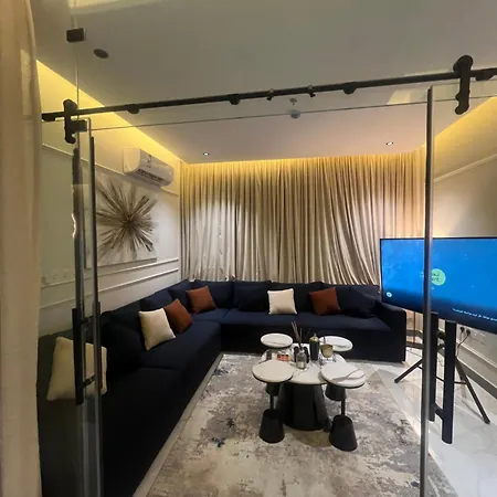 شقة مودرن بالعارض Riyadh Exterior photo