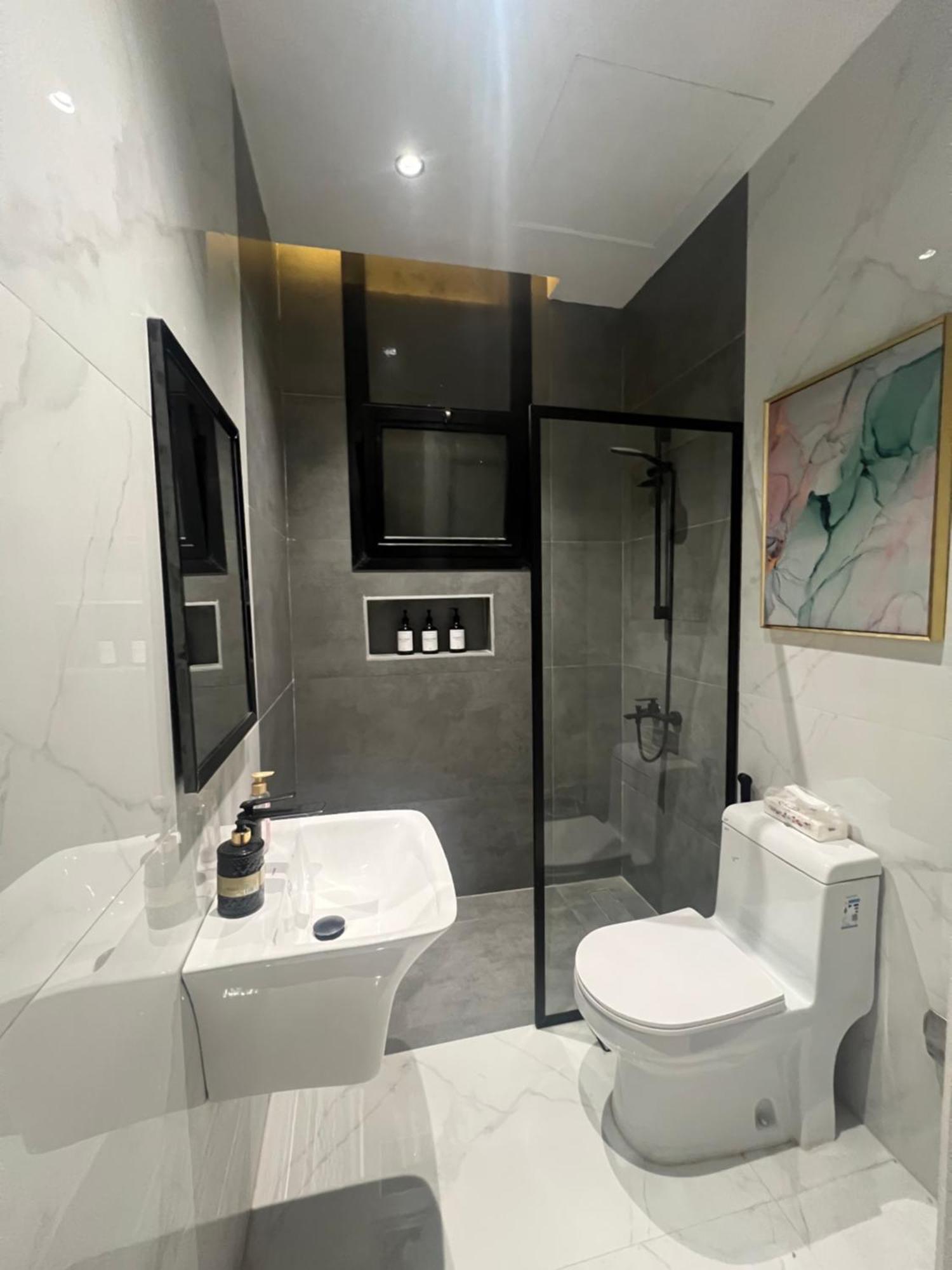مودرن بالعارض Appartement