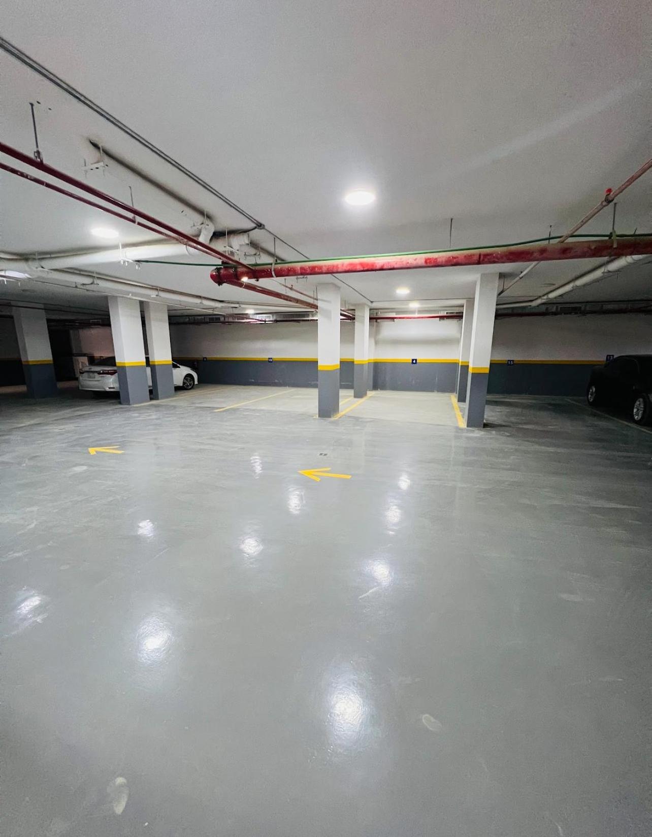 مودرن بالعارض Appartement *