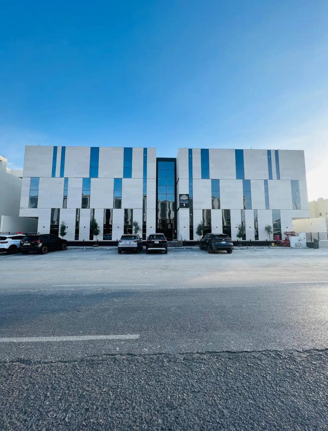 مودرن بالعارض Riyad